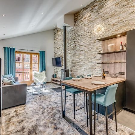 Arc 1950 - Charmant Appart 2-4 Pers Dans Residence Hoteliere, Skis Aux Pieds Les Arcs  Exterior foto