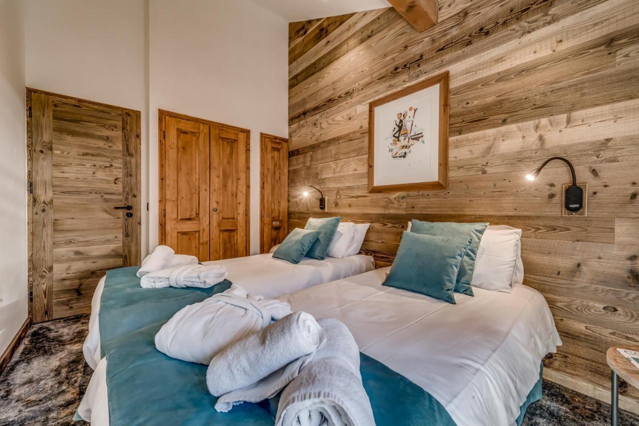 Arc 1950 - Charmant Appart 2-4 Pers Dans Residence Hoteliere, Skis Aux Pieds Les Arcs  Exterior foto
