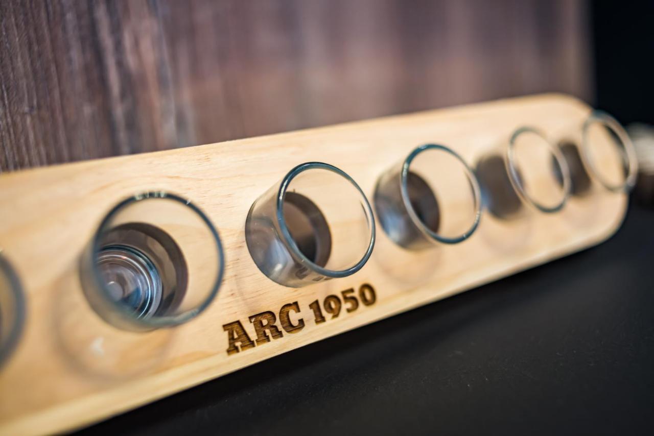 Arc 1950 - Charmant Appart 2-4 Pers Dans Residence Hoteliere, Skis Aux Pieds Les Arcs  Exterior foto