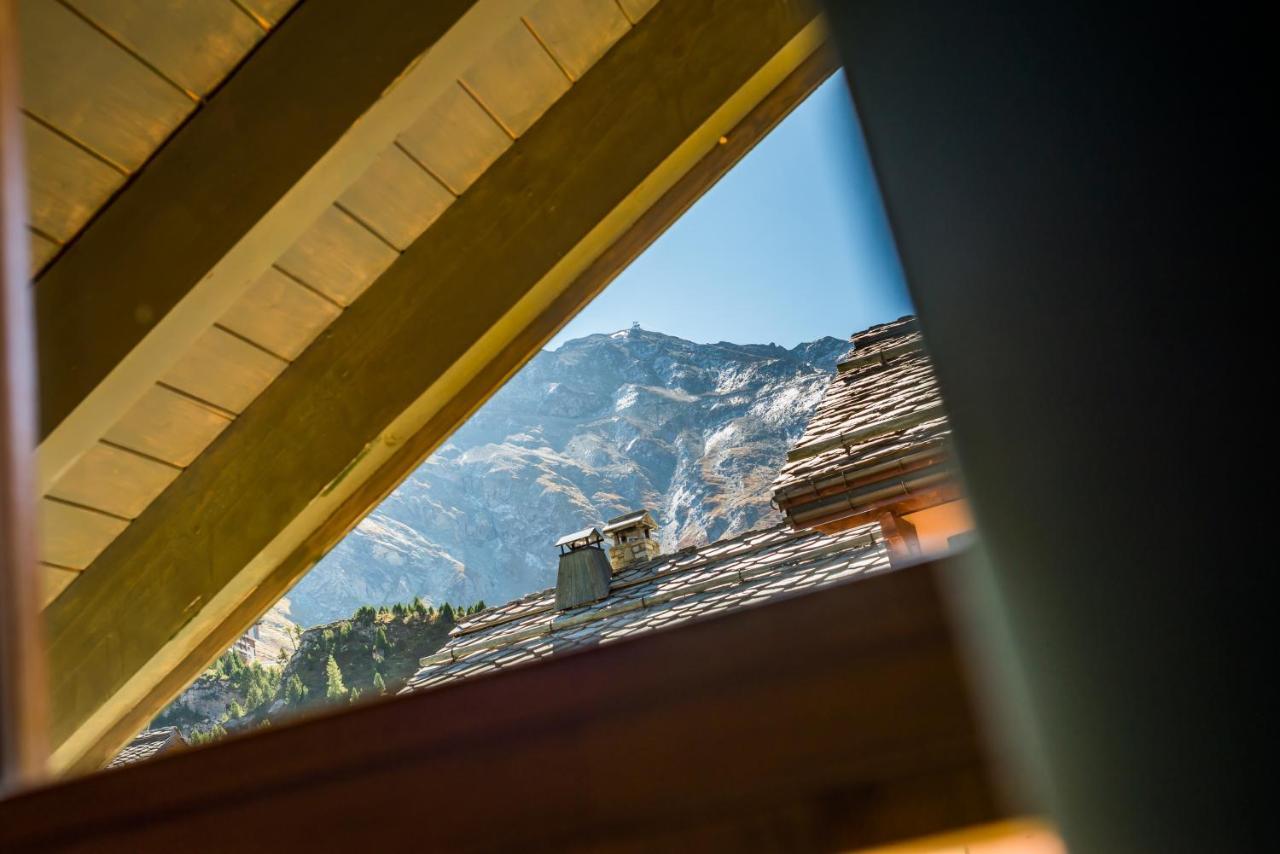 Arc 1950 - Charmant Appart 2-4 Pers Dans Residence Hoteliere, Skis Aux Pieds Les Arcs  Exterior foto